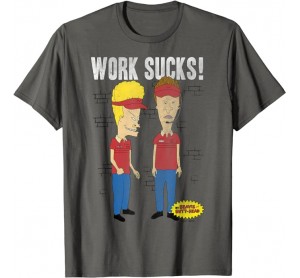 Beavis and Butthead 33